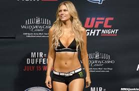 Bez diváků na místě, ale u obrazovek při sledování ppv na www.oktagon.tv. The Top 10 Unforgettable Ufc Octagon Girls