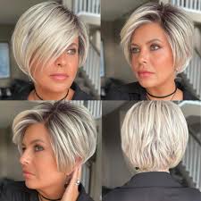 Image result for frisuren damen 50