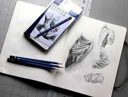 How to make your own hand drawn artwork? How To Draw Folds In Clothing And Fabric A Step By Step Tutorial Gvaat S Workshop