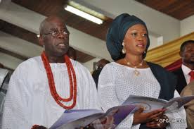I never said i spent n35 billion on. Politics Is Sexy Ask My Wife Tinubu Daily Post Nigeria