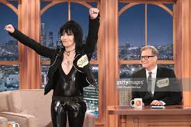 A new documentary charts her pathbreaking rise. Drew Carey Interviews Rock Legend Joan Jett When He Takes Over As Joan Jett Drew Carey Rock Legends