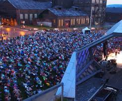 levitt pavilion steelstacks presented by friends of the