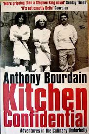 14 Books Every Food Lover Should Read Anthony Bourdain Books Beach Reading