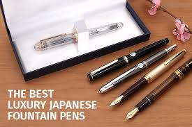 The price of a pen a price / disposable. The Best Luxury Japanese Fountain Pens Jetpens