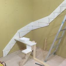 階段 ひな壇+化粧親柱 - □□□tetsu_9thの目指せXXX万Blog