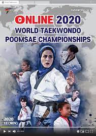 World taekwondo defense federation, 서울. Online World Taekwondo Poomsae Championships To Be Open To All From November 15