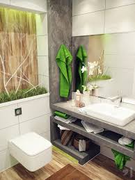 The materials you use on your counters, flooring and shower will also have an outsize influence on the style of the room, so choose accordingly. How To Decorate Small Space Bathrooms Architecture Art Desings Daily Source For Inspi Modern Small Bathrooms Modern Bathroom Design Small Bathroom Design