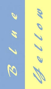 The natural light of 4,900 to 6,500 k is the best solution for eyes that allows comfortable work. 180 Light Blue And Yellow Ideas Yellow Blue Blue Yellow