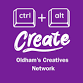 Ctrl + Alt + Create: Oldham's Creatives Network event in Oldham
