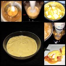 Blitz Hollandaise Truffel Hollandaise Quick Hollandaise Sauce Truffled Hollandaise Sauce Lebensmittel Essen Truffel Dips