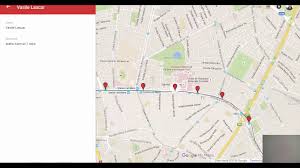 Transport public focsani harta cu traseele de autobuz din focsani, fiecare colorat altfel; Ratb Traseu Tramvai 1 Tur Si Retur Bucuresti Youtube