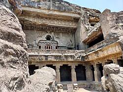 Ellora Caves - Wikipedia