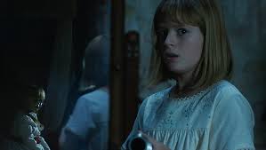 But, we will warn you—this might be our last year of scary movies before we're left to reckon with a non. 10 Creepy Movie Dolls You Really Don T Want In Your House Ranked