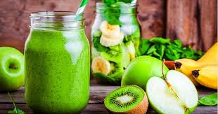 Recette Smoothie A La Pomme Et Kiwi Smoothie A La Pomme Recettes De Smoothies Aux Legumes Smoothies Equilibres