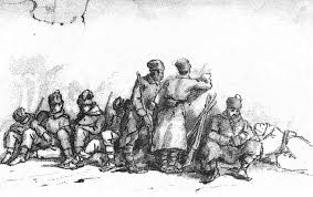 Carol popp de szathmari (n. Datei Carol Popp De Szathmari Soldati Romani In Fata Redutei De La Smardan Jpg Wikipedia