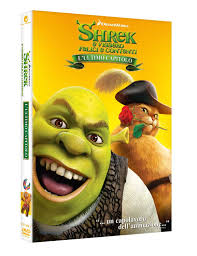 Shrek E Vissero Felici E Contenti Dvd Vissero Shrek Felici Dvd Shrek Forever Movie Best Movie Posters