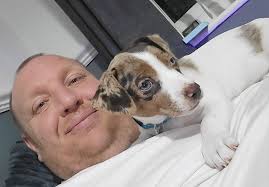 Welcome to the pack, Millie! ❤️🐾📸