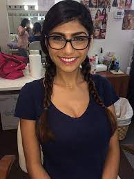 Pornhub star Mia Khalifa receives death threats after being ranked the  site's top adult actress | The Independent | The Independent