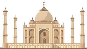 Taj Mahal India Png Clip Art Taj Mahal Taj Mahal India Clip Art
