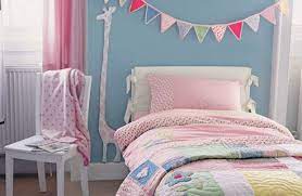 Bunting For Girls Bedroom Small Girls Bedrooms Bedroom Design Girls Bedroom Modern