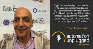 Home Automation Podcast Episode #193: An Industry Q&A With Theo Tsavoussis