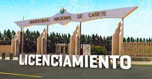 Cañete on wn network delivers the latest videos and editable pages for news & events, including entertainment, music, sports, science and more, sign up and share your playlists. Sunedu Otorga Licencia Institucional A La Universidad Nacional De Canete