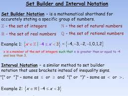 Choose a specific addition topic below to view all of our worksheets in that content area. Interval Notation Or For Statements Set Builder And Interval Notation Mp4 Youtube Notations Rational Numbers Sets Math