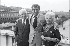 Belmondo starred in consider all risks (1960), a gangster story with lino ventura. Qitztf6e19m5om