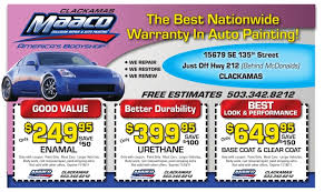 Paint jobs but really you could not even pay for. Maaco Coupons Maaco Paint Prices