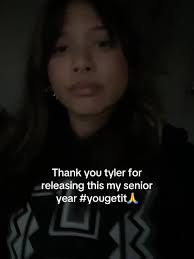 Tyler The Creator Senior Quote