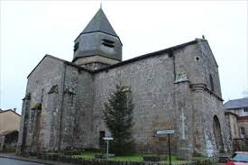 Maybe you would like to learn more about one of these? Eglise Saint Genest Azat Le Ris France Romanesque Architecture On Waymarking Com