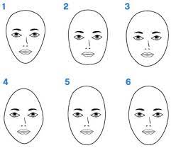 How To Find Your Face Shape And The Most Flattering Hairstyles For It Oblong Face Hairstyles Oval Face Hairstyles Haircut For Face Shape