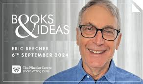 BOOKS & IDEAS: Eric Beecher