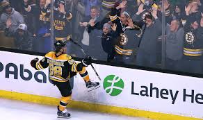 If you've seen the celebration before, chances are you probably asked yourself if david pastrnak channelled his inner kuznetsov tuesday after scoring in the winter classic. Bruins Need To Take Care Of Business On Home Ice If They Want To Return To Playoffs Metro Us