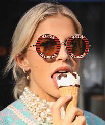 105 Likes 4 Comments Fashion Community Luxury Stylemilkshake On Instagram Iconic Sunglasses In 2020 Beautiful Leggings High Waist Yoga Pants Gucci Spring