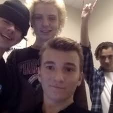 Stream Jazz Talk with Max & Owen music