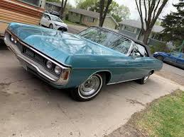 Image result for Bright Blue 1970 Polara