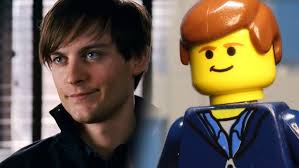 Spider-Man "Tobey Maguire" Drawing