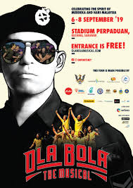 Ola bola full movie download. Olabola The Musical Visit Sarawak 2021 Fightcovid19