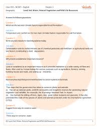 Qualification of bulk density 8. Ncert Solutions For Class 8 Social Science Resources And Development Chapter 2