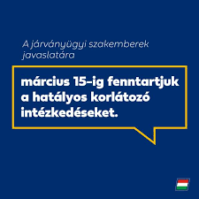 Európában hetek óta egyre több új esetet regisztrálnak, ezért újabb és újabb. Marcius 1 Jeig Maradnak A Korlatozasok