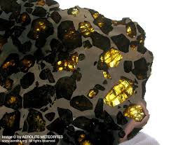 Iron meteorites, of course, are nearly 100% metal, although many contain the iron sulfide mineral troilite. Stony Iron Meteorites Their Origin Classification Pictures