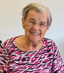 Helene EICHER Obituary