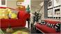 What Paint Color Go With A Red Sofa