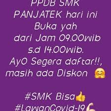 Berita cakung terbaru hari ini: Bkk Smk Panjatek Home Facebook