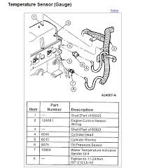 Coolant temperature switch (sensor) replacement cost. Ford 5 4 Liter Engine Coolant Diagram 96 Astro Van Wiring Diagram Caprice Tukune Jeanjaures37 Fr