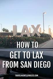 Private car service to lax. How To Get To Lax From San Diego On The Cheap