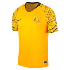 Discover the magic of the internet at imgur, a community powered entertainment destination. Socceroos 2018 Mens Home Football Jersey S Rebel Sport