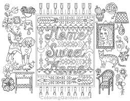Any donation will be greatly appreciated and will help to support my production of videos and all activities for this site. Pin On Adult Coloring Pages At Coloringgarden Com