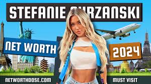 Stefanie Gurzanski Net Worth